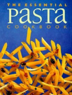 Essential Pasta Cookbook by Whitecap Boo