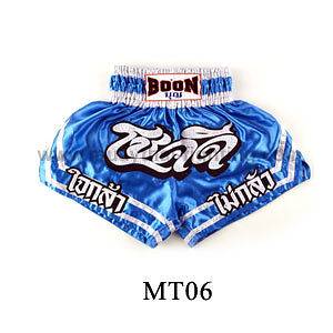 New Boon Muay Thai Boxing Chok Dee Shorts MT06