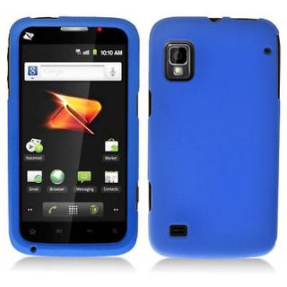   Protector Hard Snap On Cover Case for ZTE Warp N860 Boost Mobile Phone
