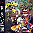 Crash Bandicoot 3 Warped GREEN LABEL PlayStation complete in case w 
