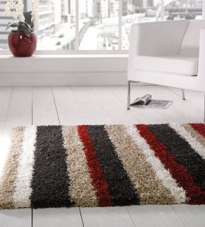 striped rugs in Area Rugs
