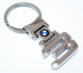 BMW 3 Series Style Keychain Car BMW Accessories Part Collect Keyring 