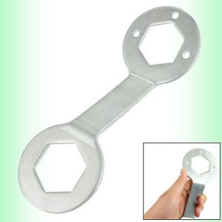 Combination Dual Ended Metal Clutch Hex Spanner Wrench Hand Tool