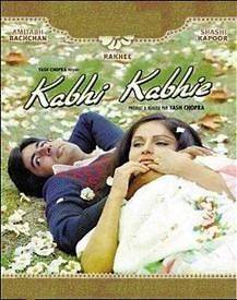 Kabhi Kabhie   Bollywood Hindi Music Vinyl   LP Record (Saregama)