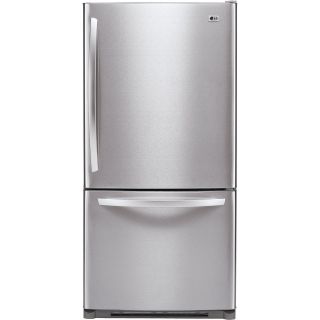 bottom freezer refrigerator in Refrigerators