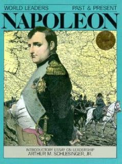 Napoleon Bonaparte by Leslie McGuire 1987, Hardcover