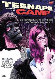 Teenape Goes to Camp DVD, 2008