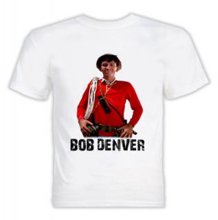 GilliganS Island Bob Denver Vintage T Shirt