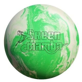 AMF GREEN MAMBA Bowling Ball 12 lb. BRAND NEW IN BOX