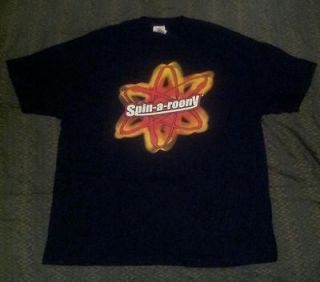 WWE Booker T shirt WWF ECW WCW ROH TNA Wrestling