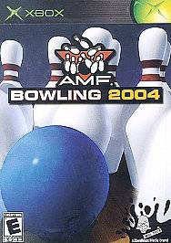 AMF Bowling 2004 Xbox, 2003