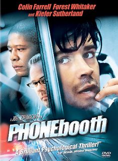Phone Booth DVD, 2003