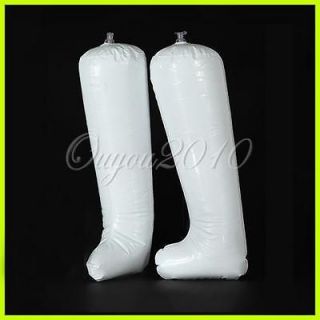   Knee/Calf Length Boots Shoe Trees Shaper Holder Stretcher Plastic New