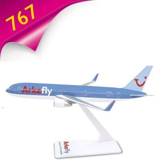 Premier Planes Arkefly Boeing 767 300 Scale Model Aircraft