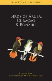   of Aruba, Bonaire and Curacao by Bart De Boer 2012, Paperback
