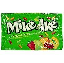 Mike and Ike Original Fruits, Bulk Candy 4.5 lbs