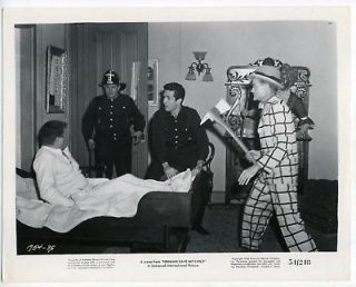 Movie Still~Spike Jones~Fireman Save My Child (1954)