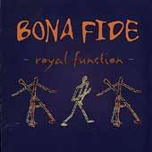 Royal Function by Bona Fide Jazz CD, May 1999, N2K Records