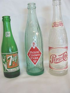 vintage rc cola bottle in Bottles & Insulators
