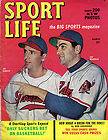   (Mar) Sport Life baseball, magazine, Lou Boudreau, Cleveland Indians