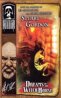 Masters of Horror   Stuart Gordon Dreams in the Witch House DVD, 2006 