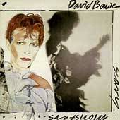  Monsters Bonus Tracks by David Bowie CD, May 1992, Rykodisc USA