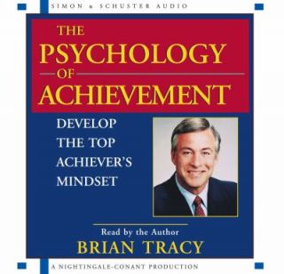   Mindset by Brian S. Tracy and Brian Tracy 2002, CD, Abridged