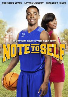 Note to Self DVD, 2012
