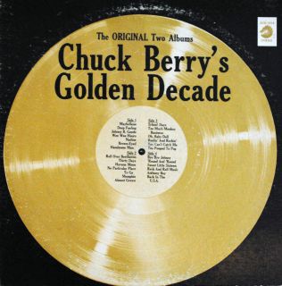 Chuck Berry   Golden Decade (the original 2 albums)