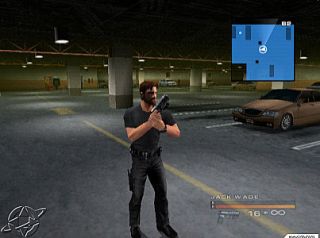 Headhunter Sony PlayStation 2, 2002