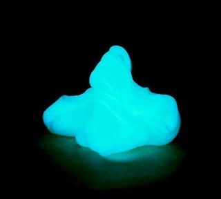 Super Space Putty   AURA   BOUNCING   25 gram tub   SILLY TOY   BLUE 