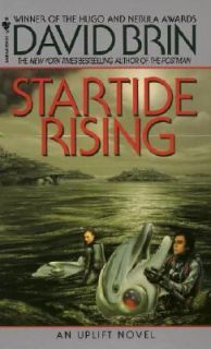 Startide Rising by David Brin 1984, Paperback