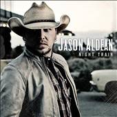 Night Train by Jason Aldean CD, Oct 2012, Broken Bow