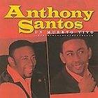   Vivo by Antony Santos CD, Dec 2009, Sony Music Distribution USA