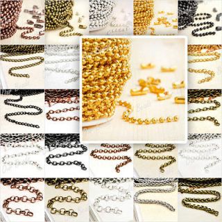brass chain in Jewelry & Watches