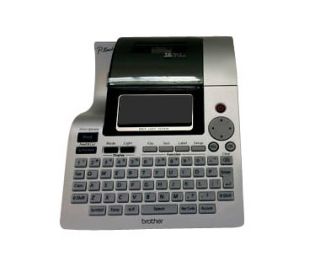Brother P Touch PT 2700 Label Thermal Printer