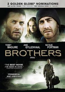Brothers DVD, 2010, Canadian French
