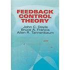   Control Theory   Doyle, John C./ Francis, Bruce A./ Tannenbaum, All