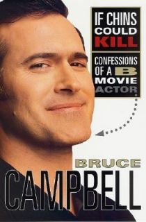   of A B Movie Actor by Bruce Campbell 2001, Hardcover, Revised