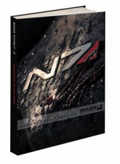 Mass Effect 2 by Prima Games and Catherine Browne 2010, Hardcover 