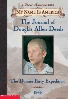 The Donner Party Expedition by Rodman Philbrick 2003, Hardcover