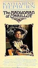 The Madwoman of Chaillot VHS, 1992