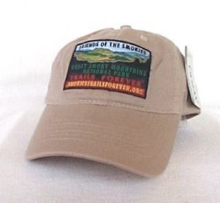 GREAT SMOKY MOUNTAINS NATIONAL PARK FRIENDS OF THE SMOKIES* Ball cap 