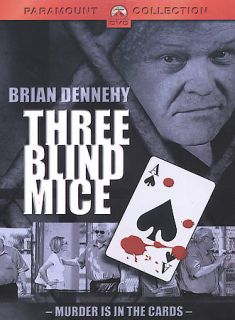 Three Blind Mice DVD, 2004