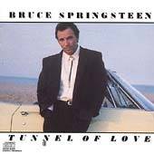 Tunnel of Love by Bruce Springsteen (CD, Oct 1987, Columbia (USA))