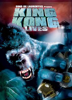King Kong Lives DVD, 2006