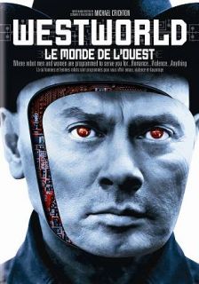 Westworld DVD, 2010, Canadian French