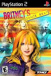Britneys Dance Beat Sony PlayStation 2, 2002