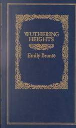 Wuthering Heights by Emily Bronte 1981, Hardcover, Unabridged
