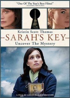 Sarahs Key DVD, 2011